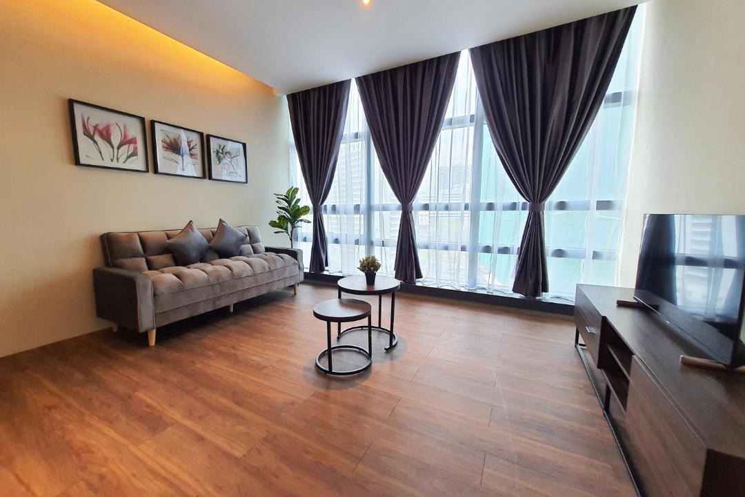 Photo of Livingroom in Taman Bukit Pantai