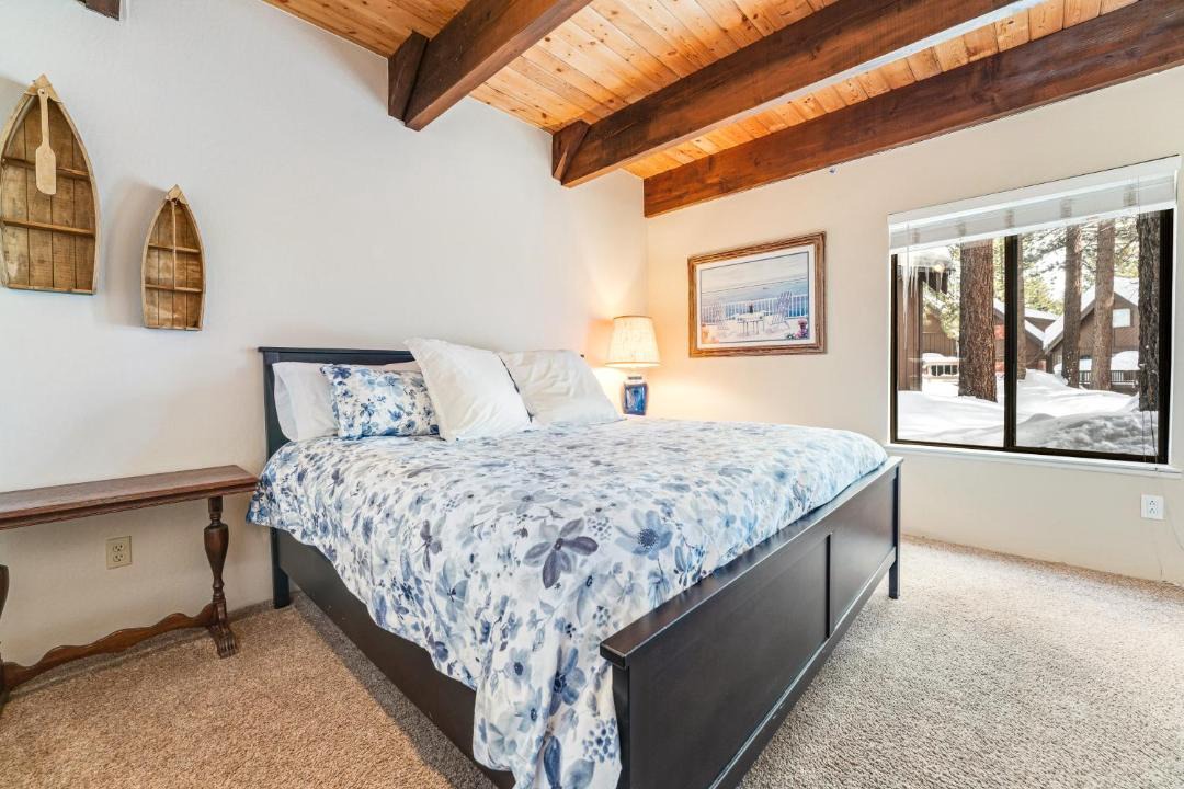 Photo of Bedroom in Incline Village