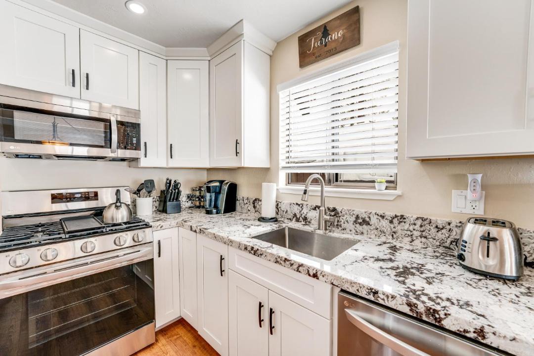 Photo of Kitchen in Incline Village
