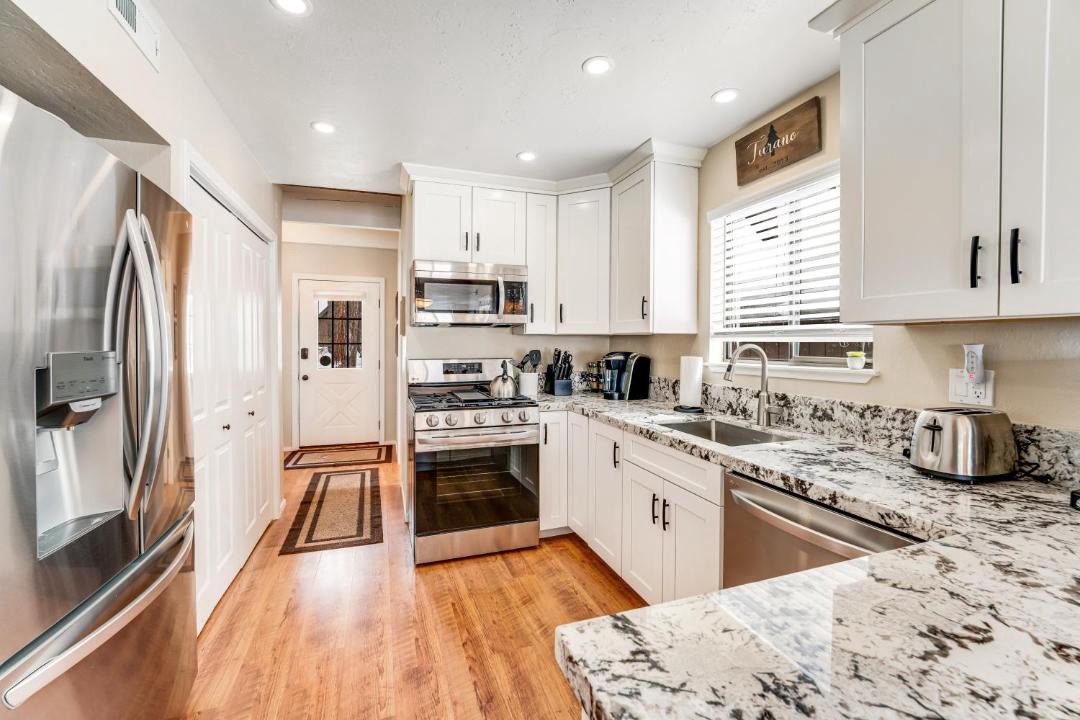 Photo of Kitchen in Incline Village