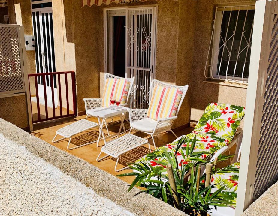 Photo of Patio Balcony in Mar de Cristal