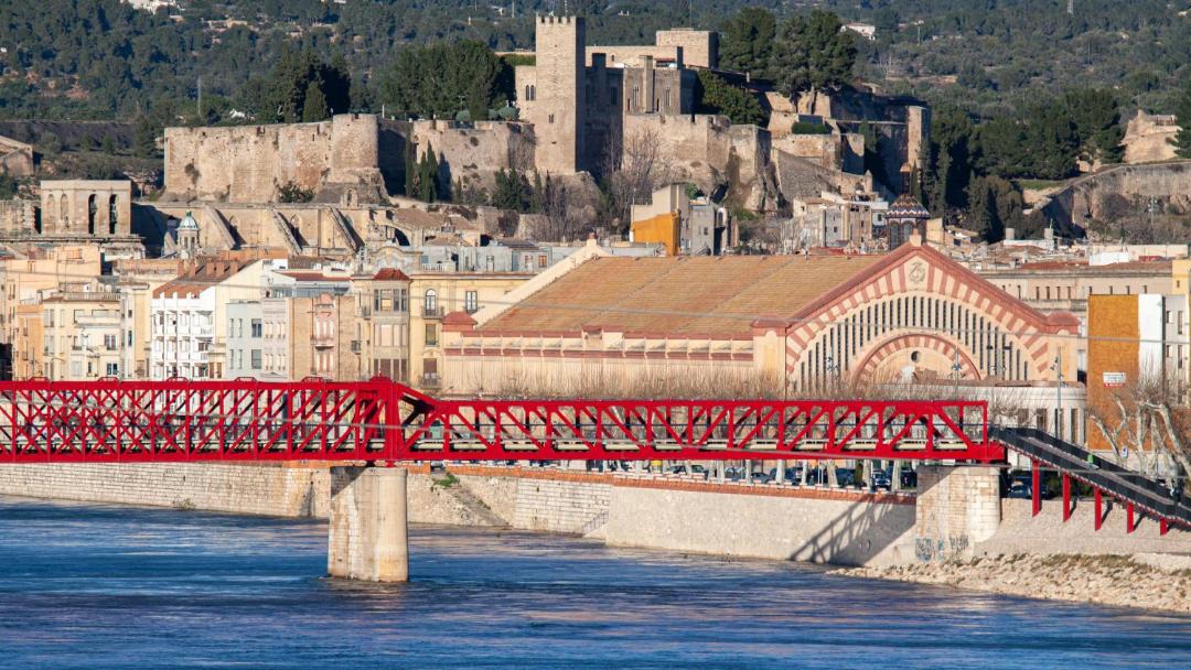 Photo of Buildings in Tortosa