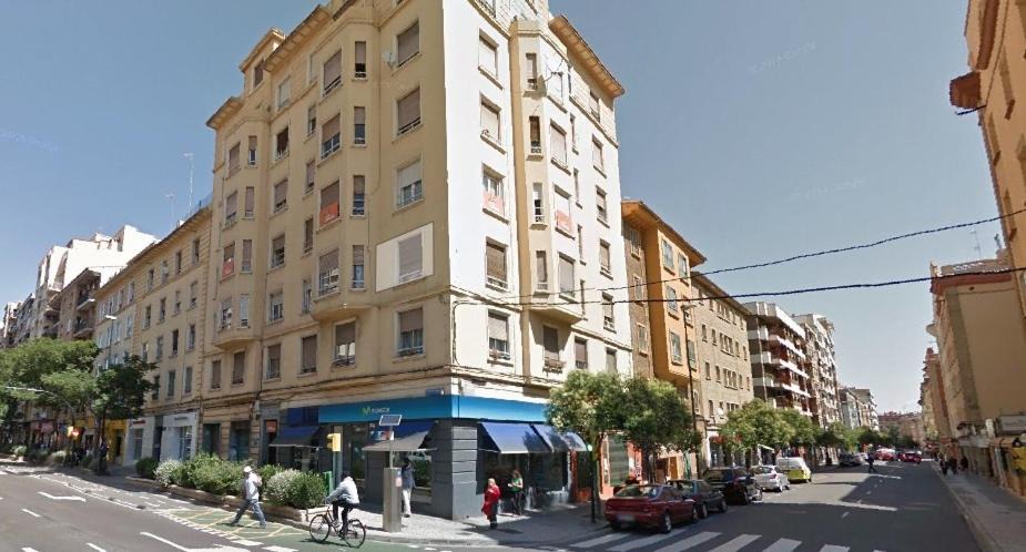 Photo of Buildings in Romareda