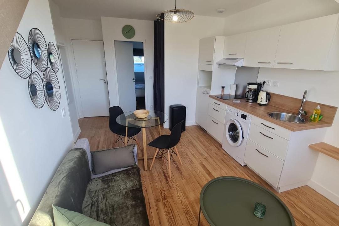 Photo of Livingroom in Hennebont