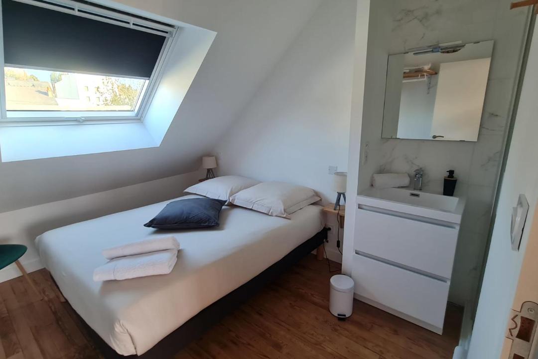 Photo of Bedroom in Hennebont