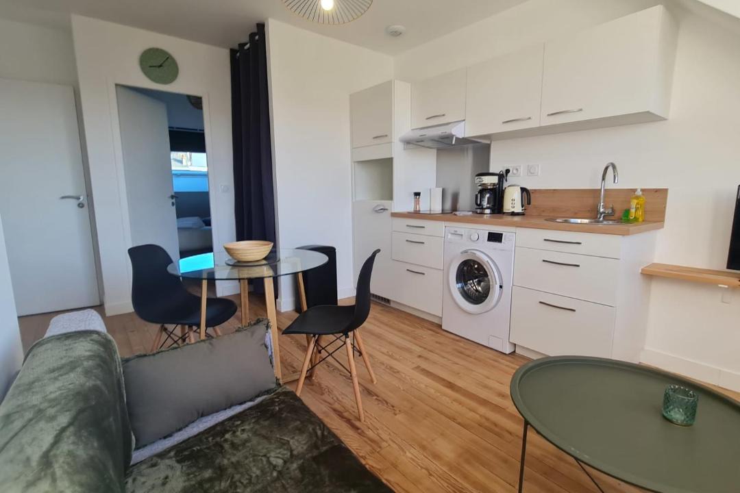 Photo of Livingroom in Hennebont