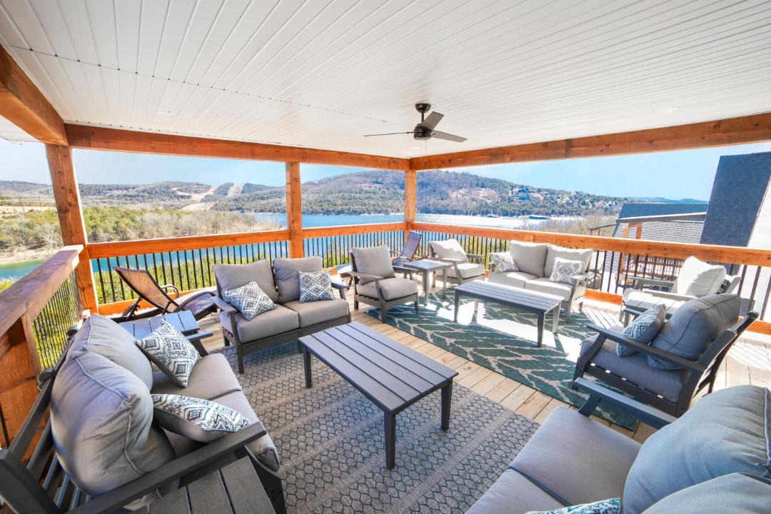 Photo of Patio Balcony in Branson