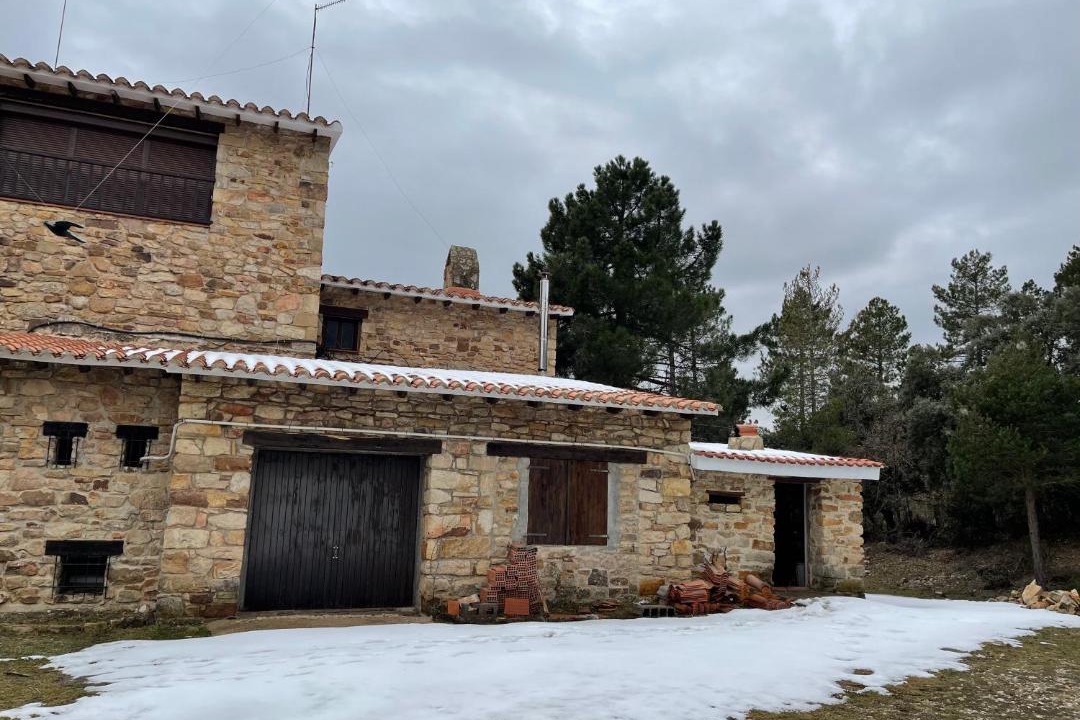 Photo of Buildings in Puertomingalvo