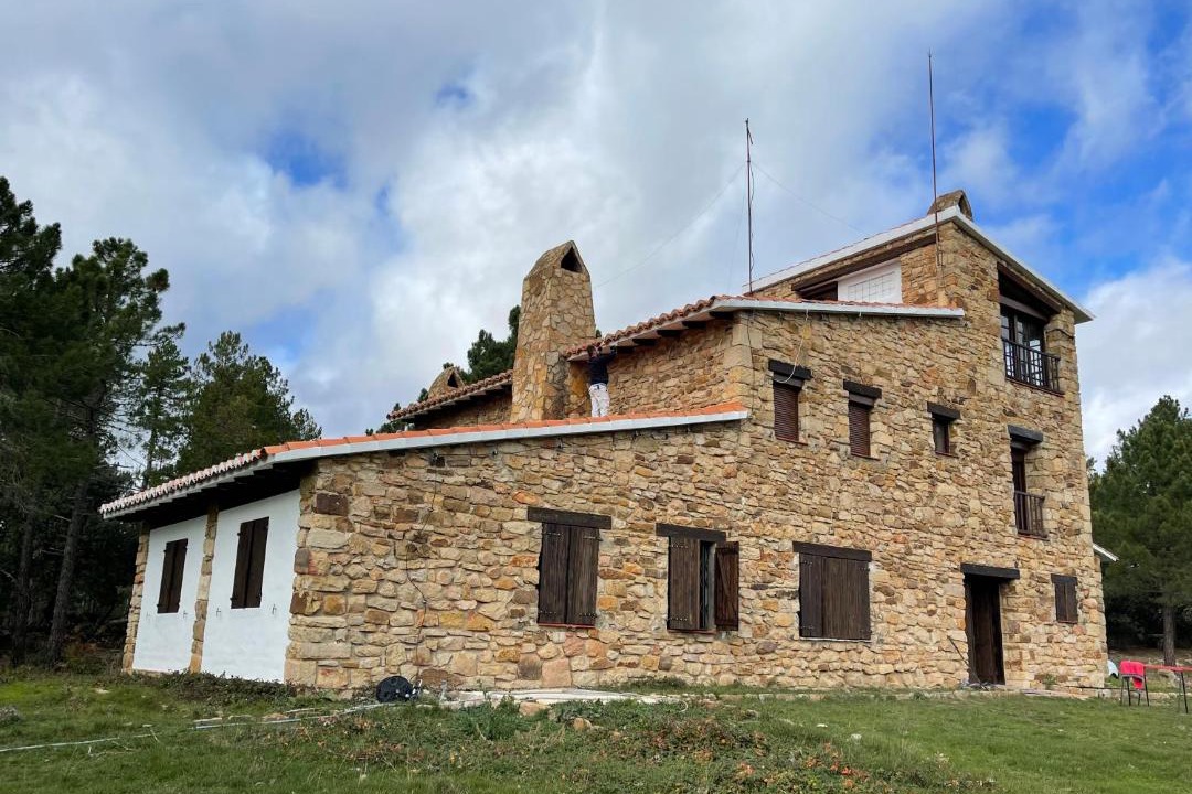 Photo of Buildings in Puertomingalvo