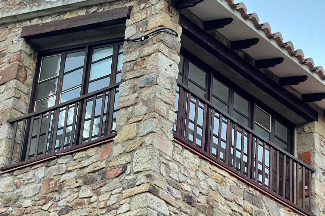 Photo of Patio Balcony in Puertomingalvo