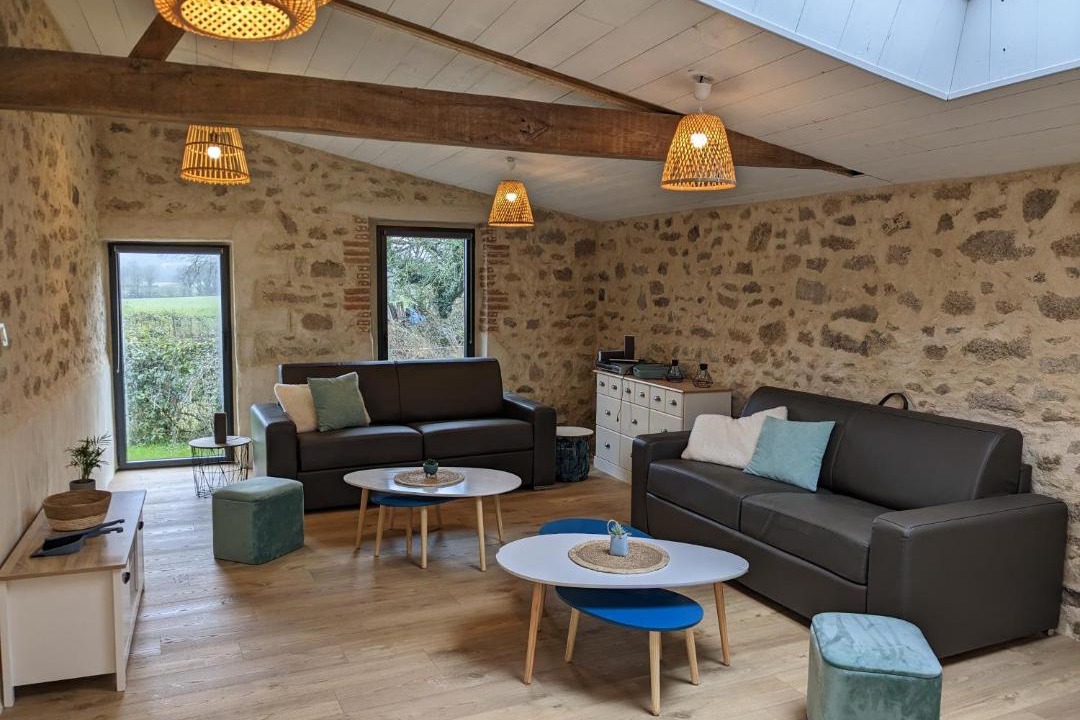 Photo of Livingroom in Saint-Laurent-sur-Sevre