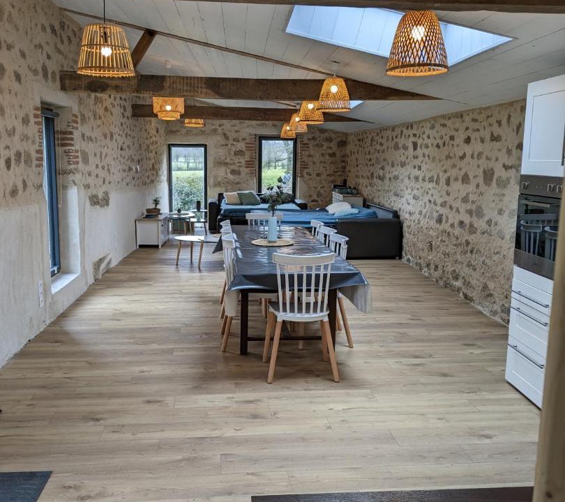 Photo of Livingroom in Saint-Laurent-sur-Sevre