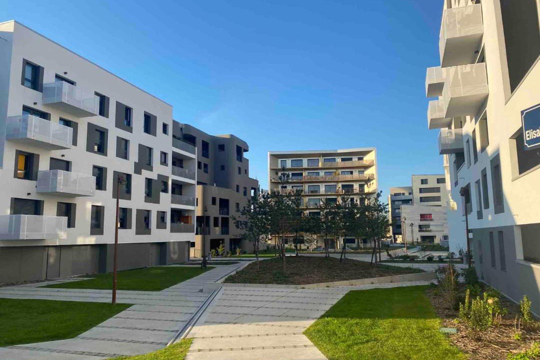 Photo of Buildings in Plessis Tison