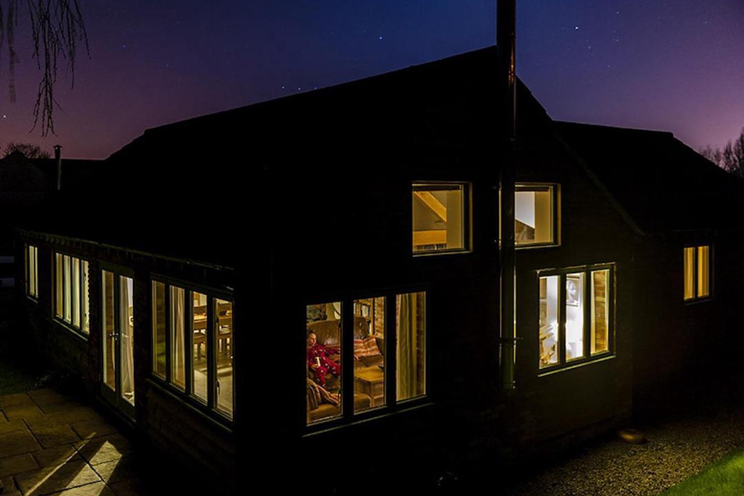 Photo of Buildings in Glastonbury