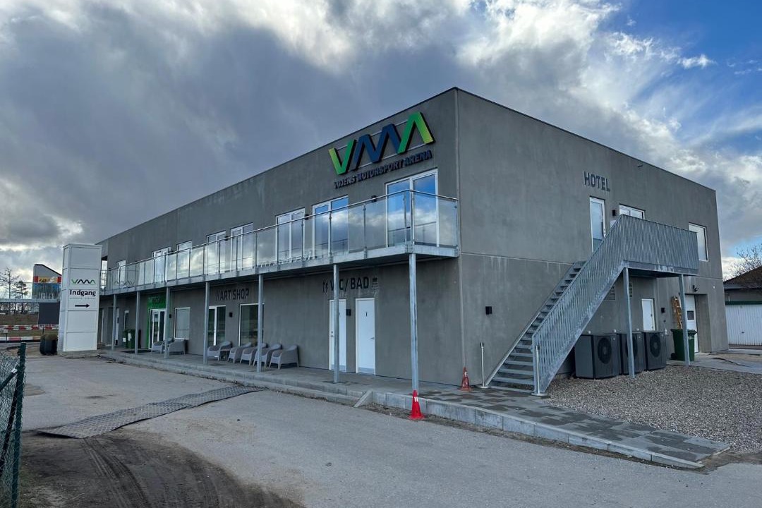 Photo of Buildings in Vojens