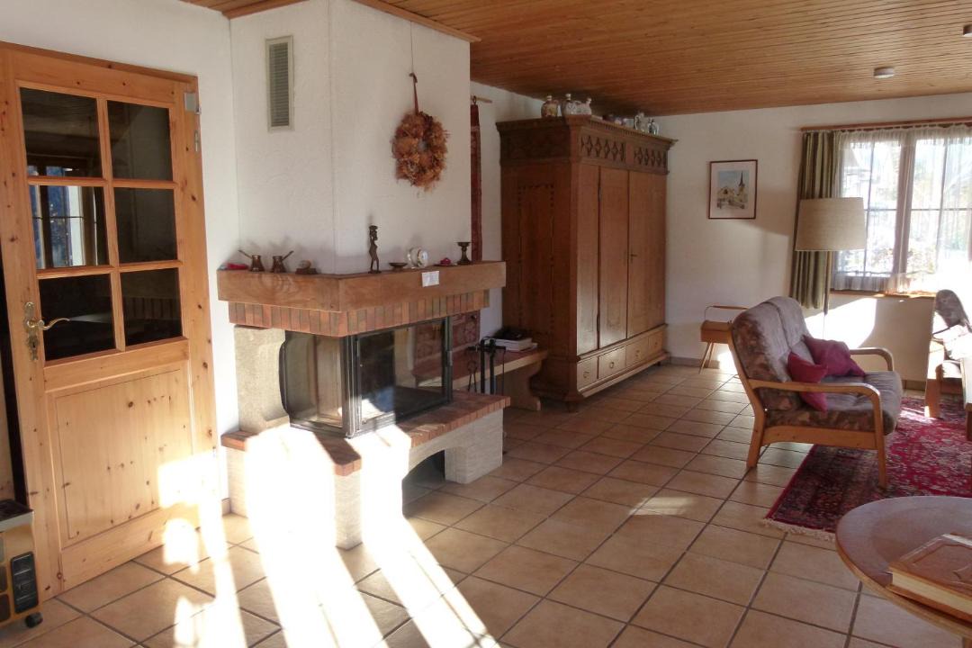 Photo of Livingroom in Alvaneu