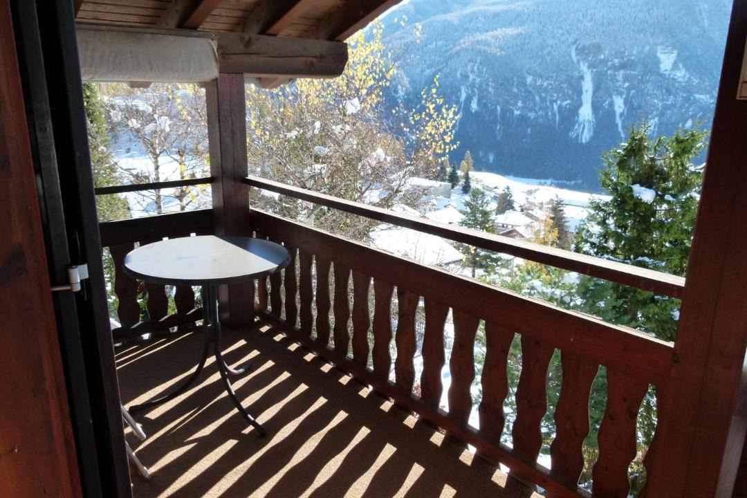 Photo of Patio Balcony in Alvaneu