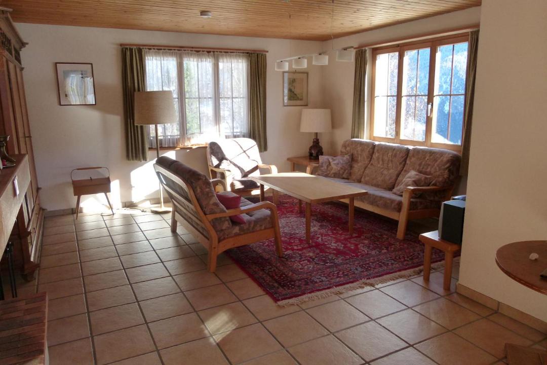 Photo of Livingroom in Alvaneu