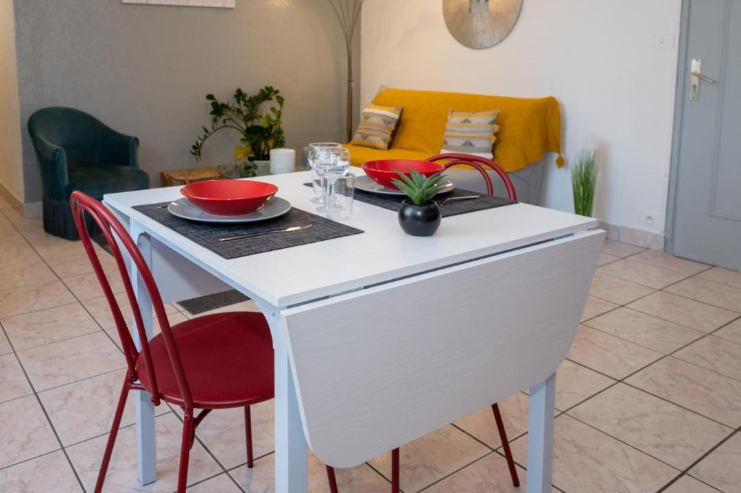 Photo of Livingroom in Chanas