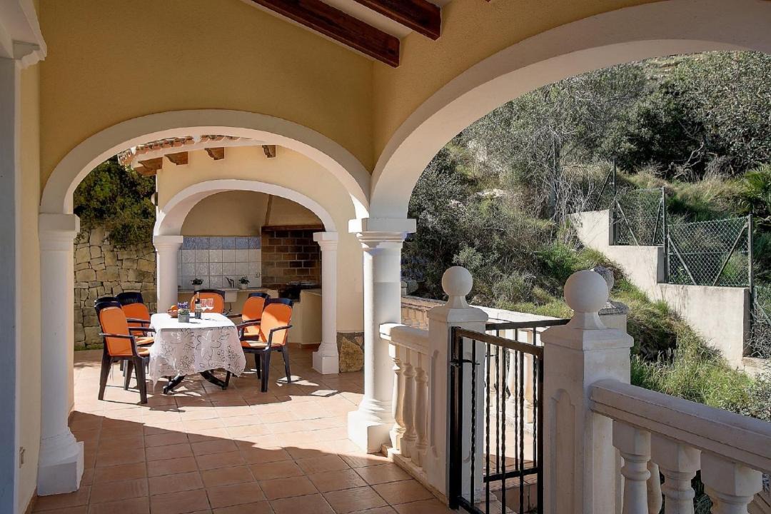 Photo of Patio Balcony in Pedreguer