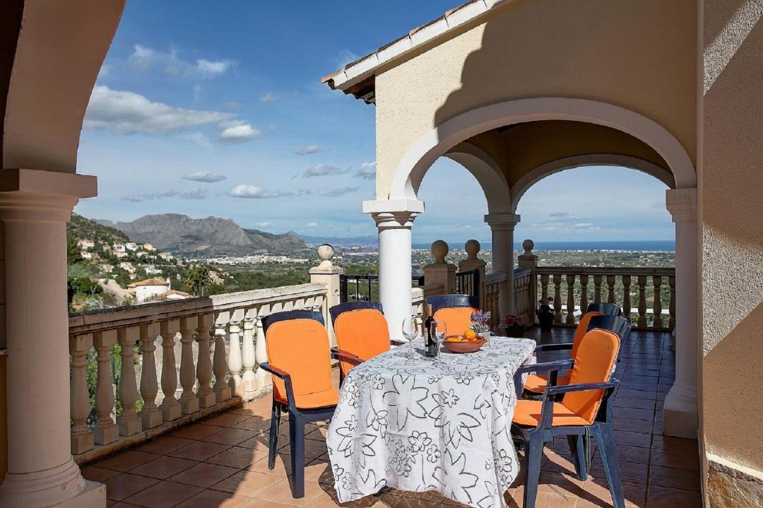 Photo of Patio Balcony in Pedreguer