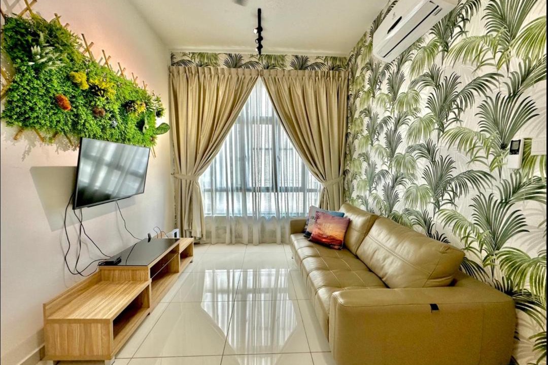 Photo of Livingroom in Kempas