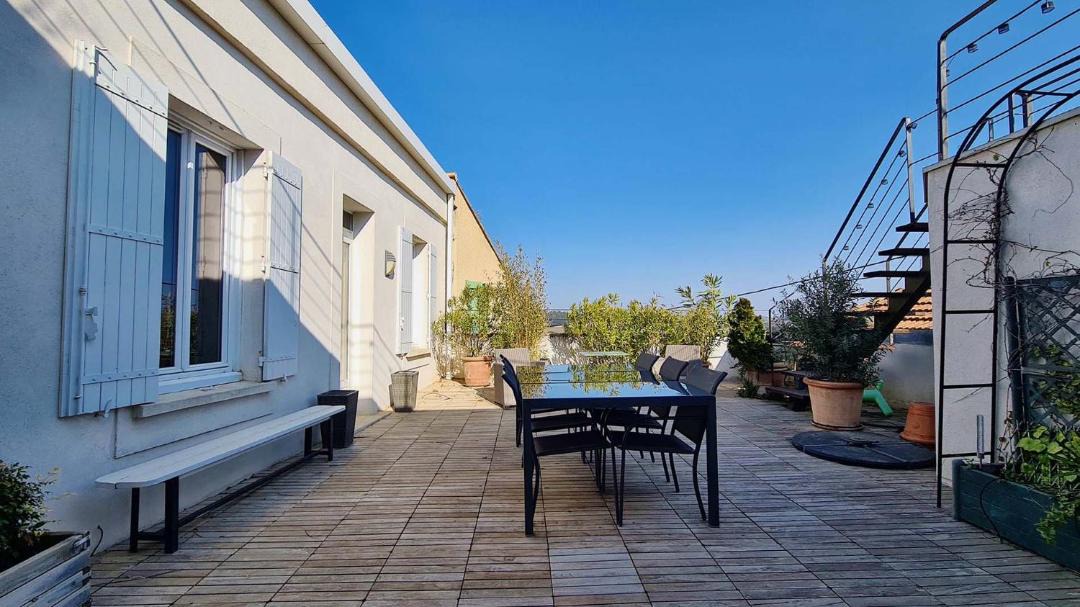Photo of Patio Balcony in Chateauneuf-du-Pape