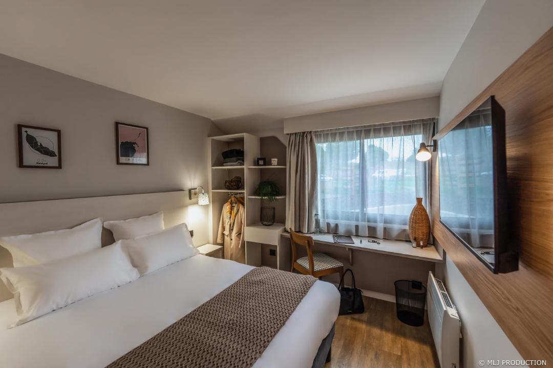Photo of Bedroom in Paimpol