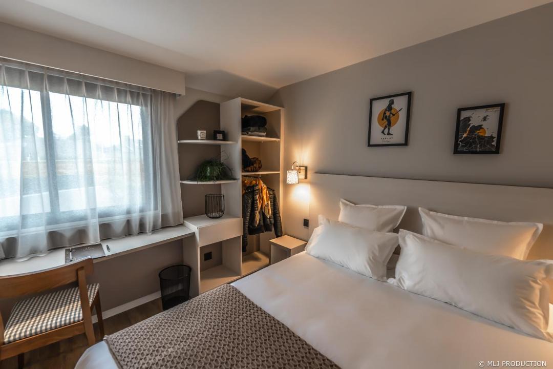 Photo of Bedroom in Paimpol