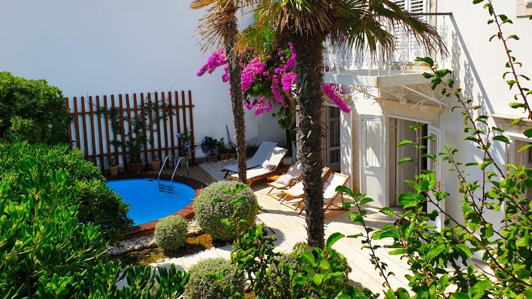 Photo of Patio Balcony in Orebic
