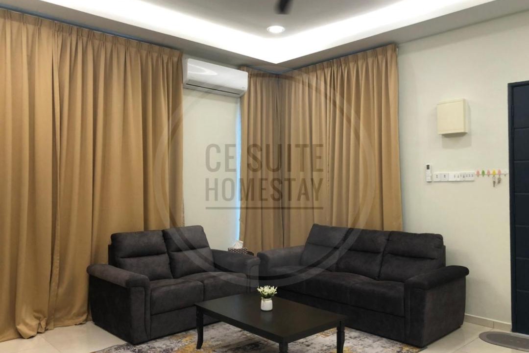 Photo of Livingroom in Malacca City