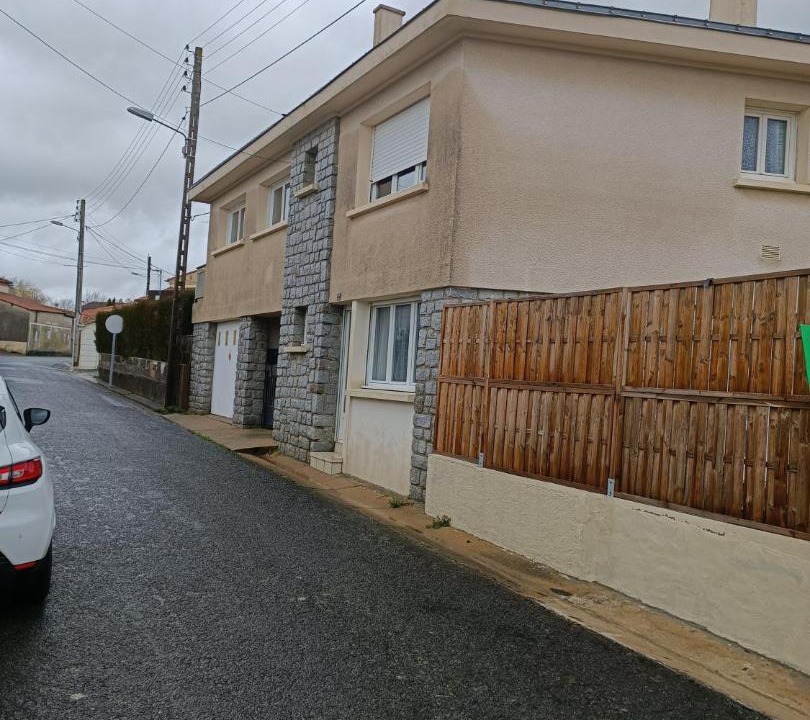 Photo of Buildings in Saint-Remy-en-Mauges