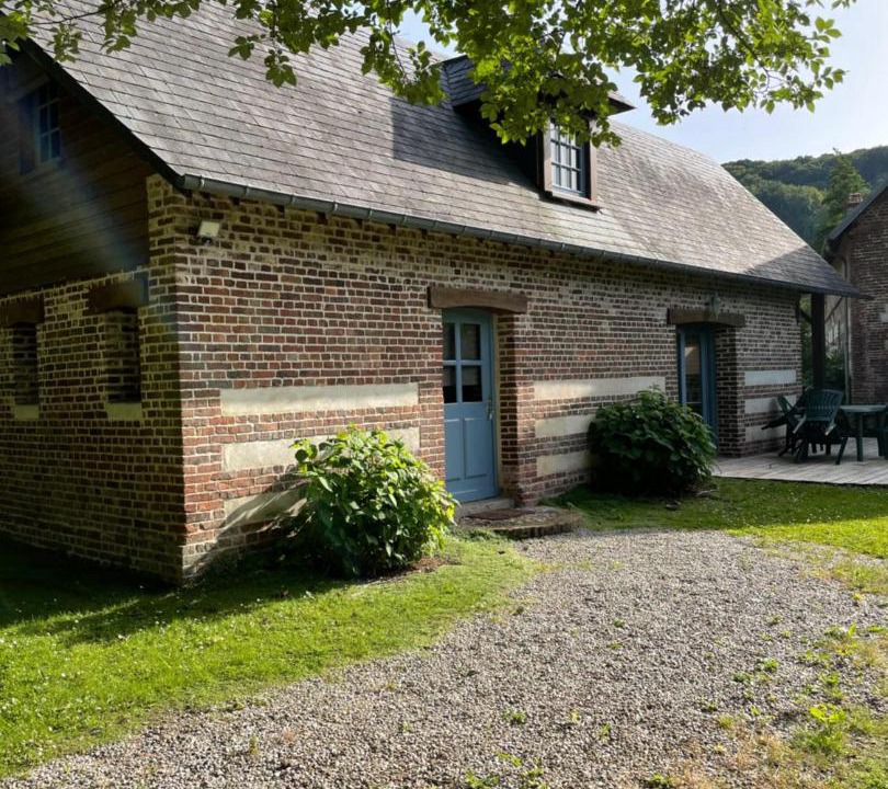 Photo of Buildings in Saint-Martin-le-Gaillard