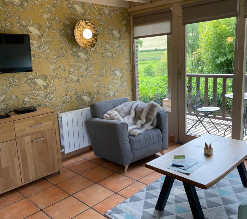 Photo of Livingroom in Saint-Martin-le-Gaillard