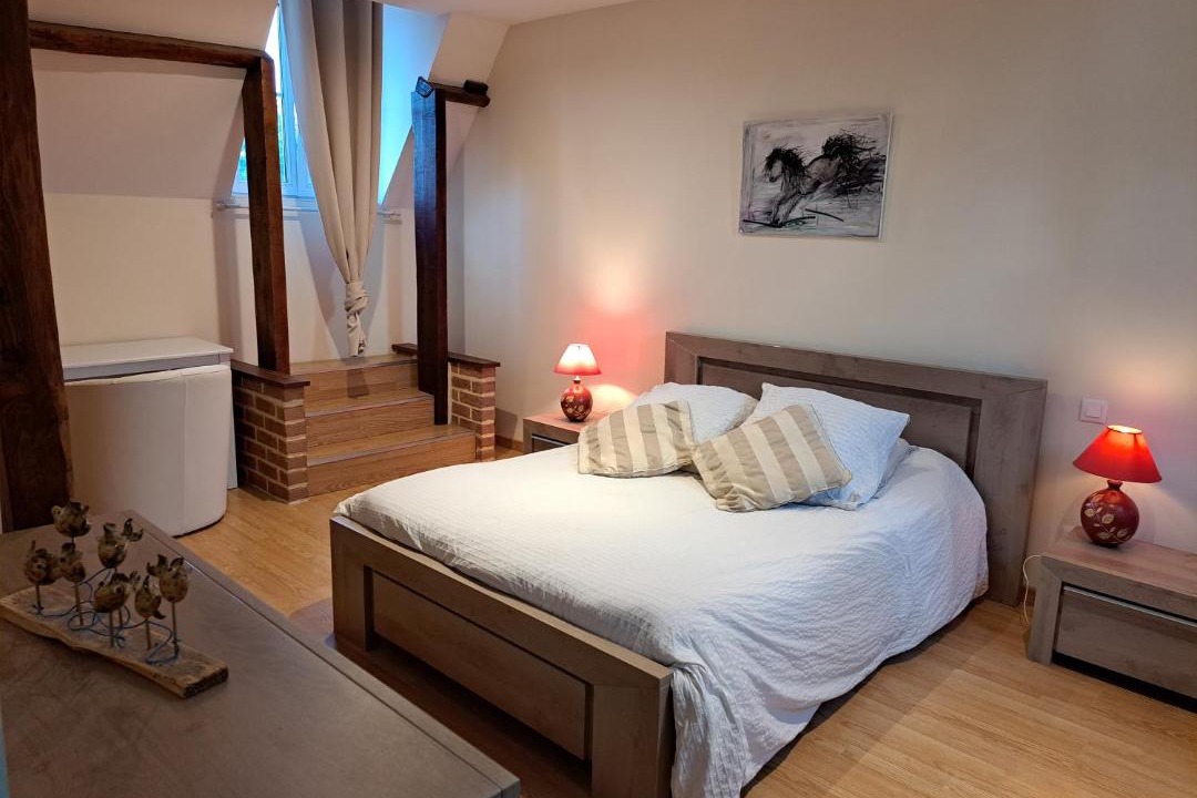Photo of Bedroom in Hesdin-l'Abbe