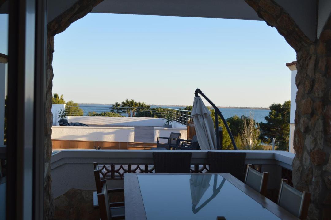 Photo of Patio Balcony in L'Ampolla