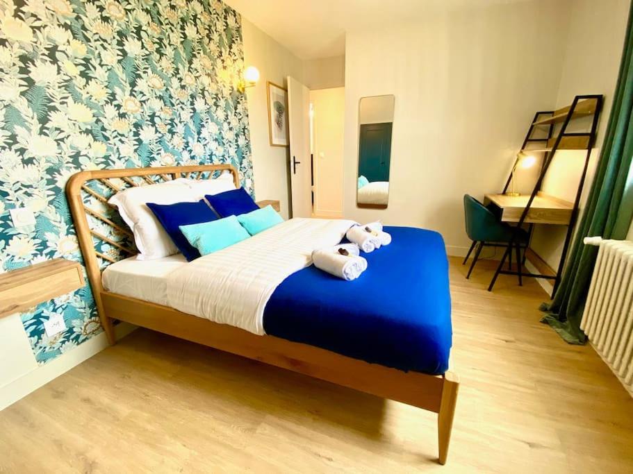 Photo of Bedroom in Claude Decaen