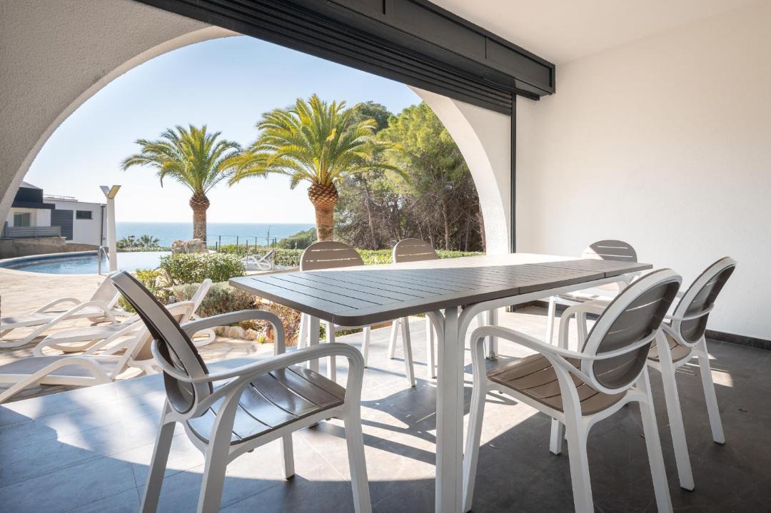 Photo of Patio Balcony in Torredembarra