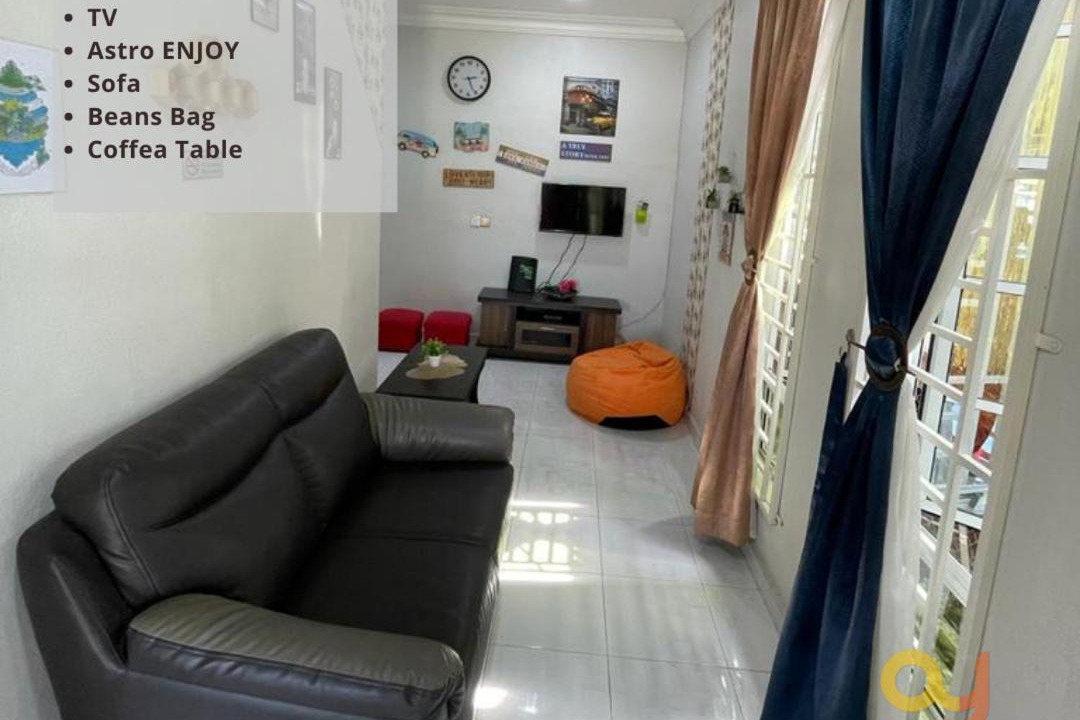 Photo of Livingroom in Kampung Gertak Seratus