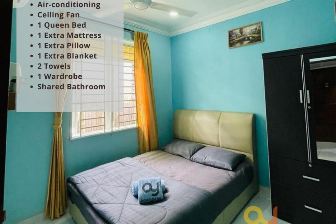 Photo of Bedroom in Kampung Gertak Seratus