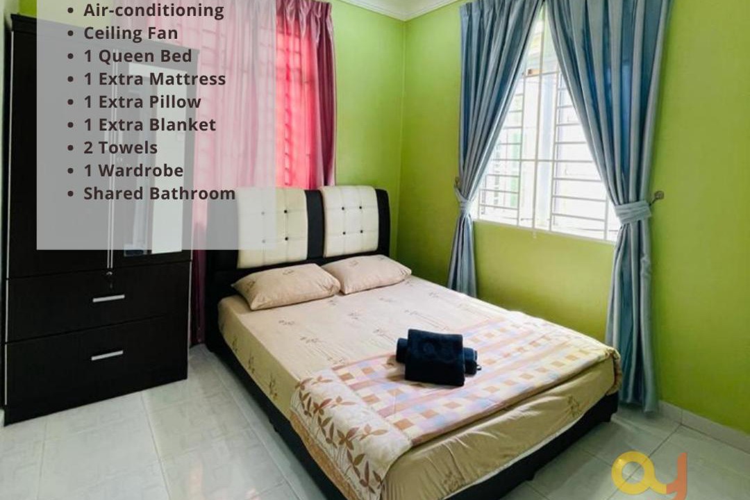 Photo of Bedroom in Kampung Gertak Seratus