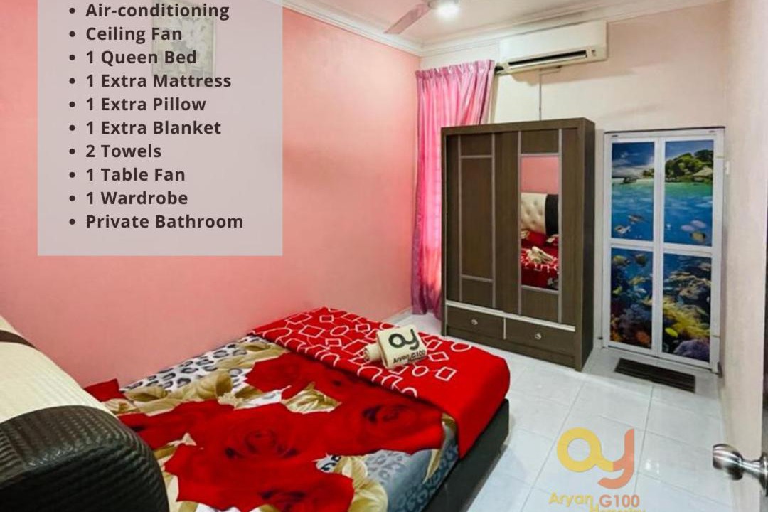 Photo of Bedroom in Kampung Gertak Seratus