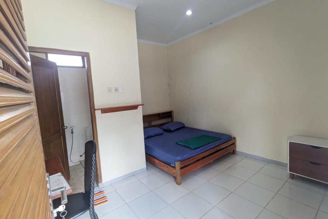 Photo of Bedroom in Central Yogyakarta