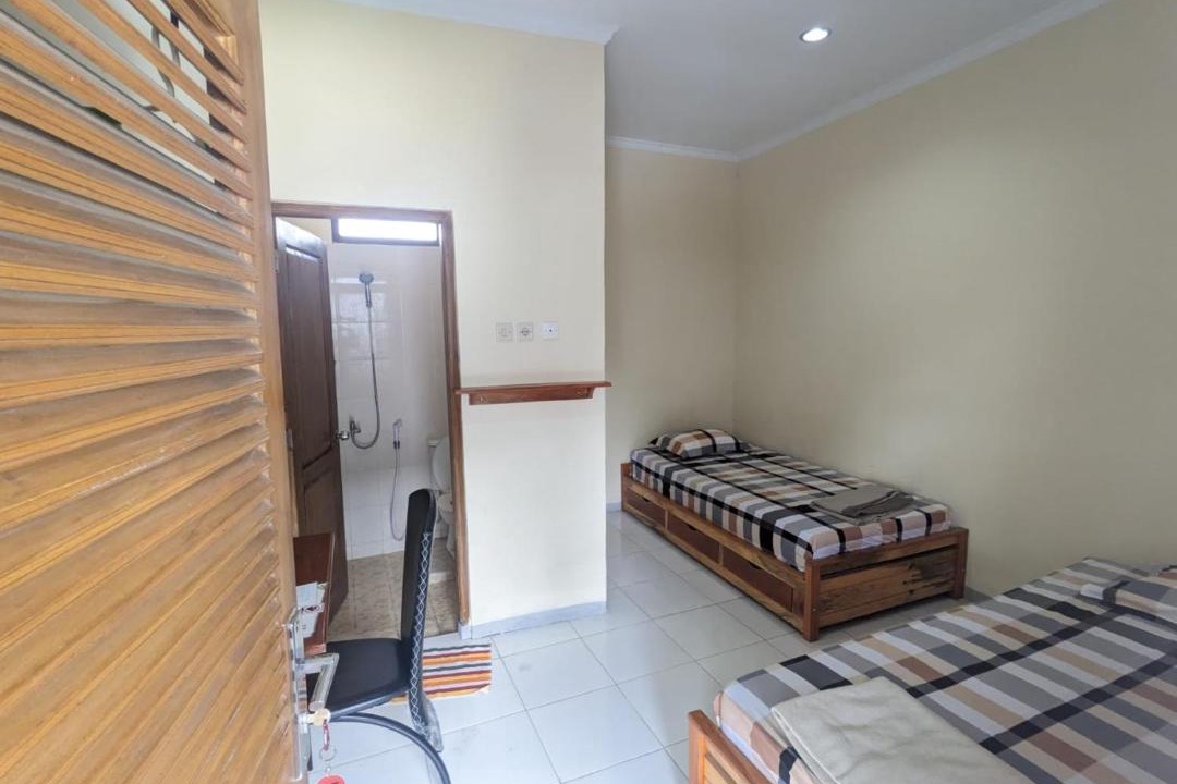 Photo of Bedroom in Central Yogyakarta
