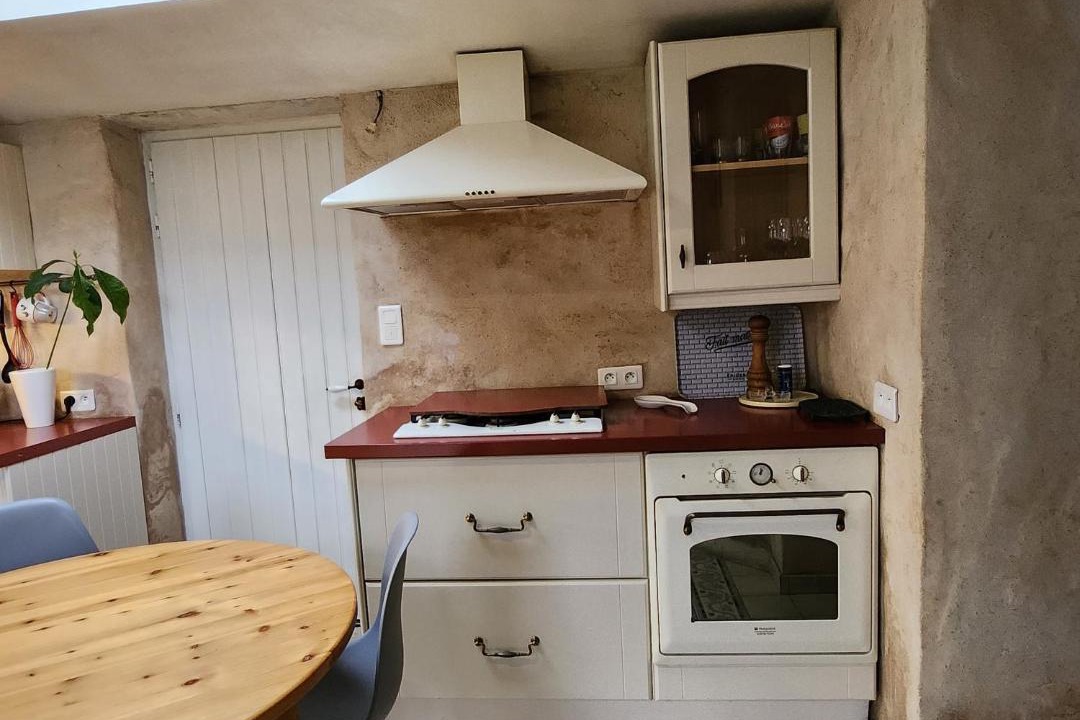 Photo of Kitchen in Nalliers