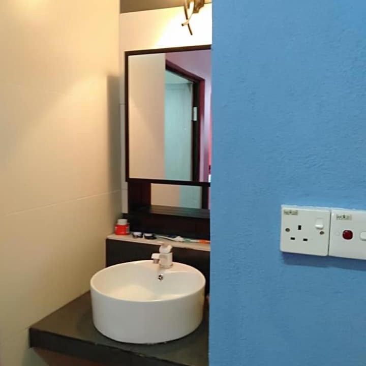 Photo of Bathroom in Kampung Gong Kempas