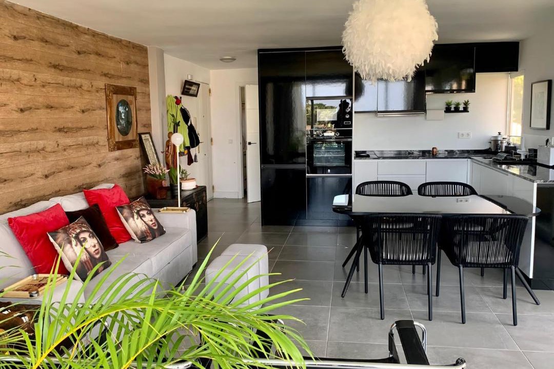 Photo of Livingroom in El Albir
