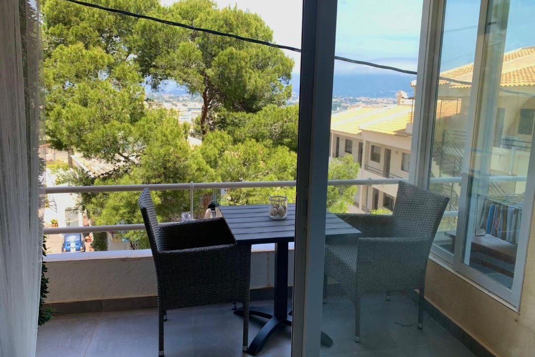 Photo of Patio Balcony in El Albir