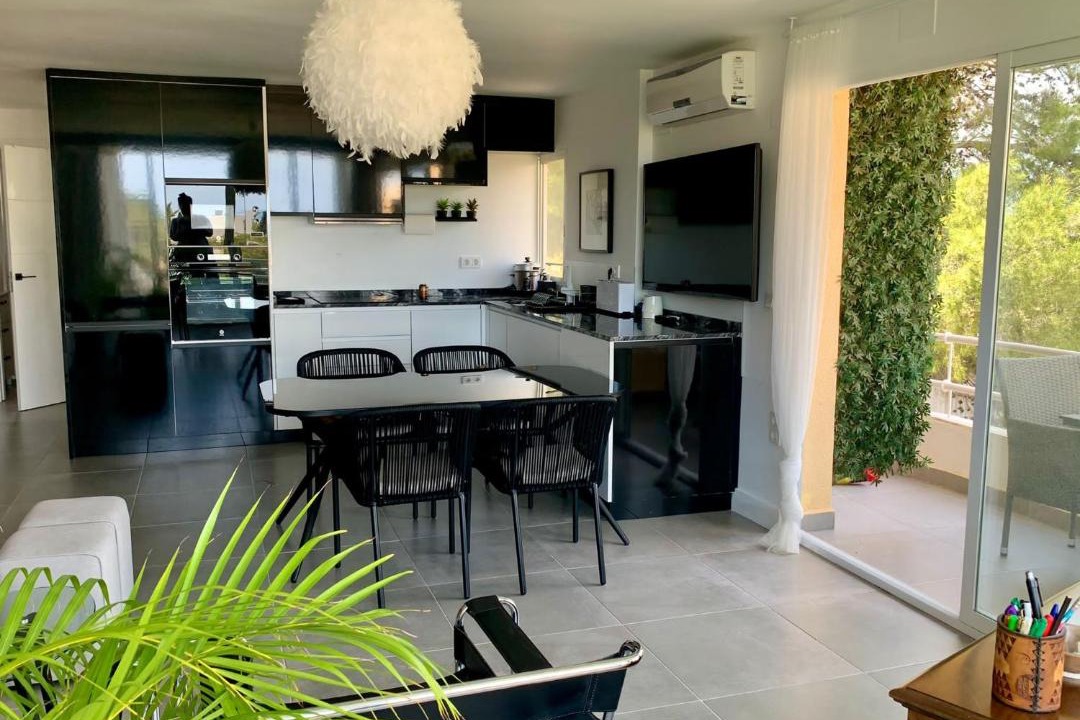 Photo of Livingroom in El Albir