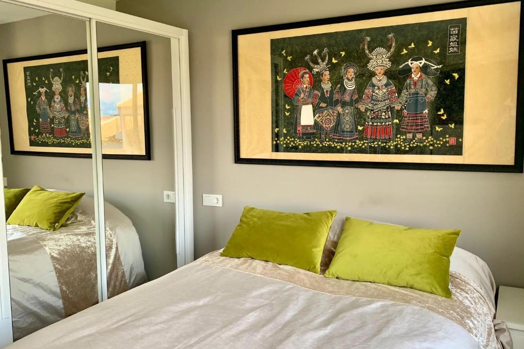 Photo of Bedroom in El Albir